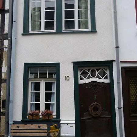 Ferienhaus 